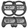 Para Nintendo Switch Racing Wheel Controller Grip Kit